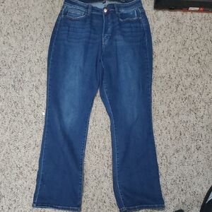 Classic Blue Women's Jeans